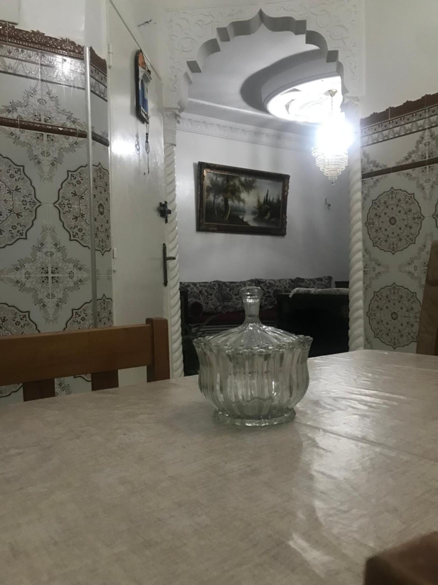 Familial Pres Aeroport Appartement Tanger